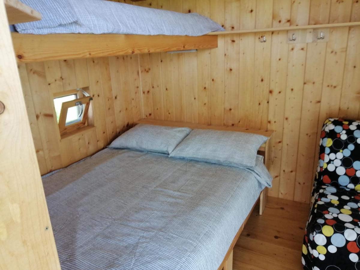Glamping With A View Villa Smlednik Екстериор снимка
