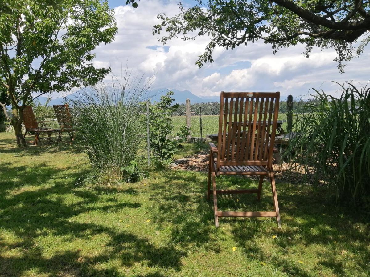 Glamping With A View Villa Smlednik Екстериор снимка