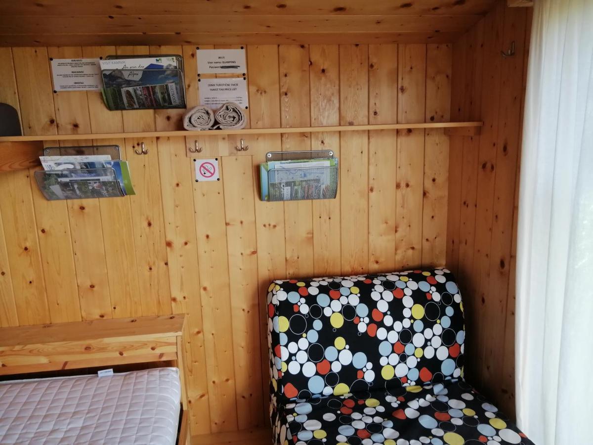 Glamping With A View Villa Smlednik Екстериор снимка