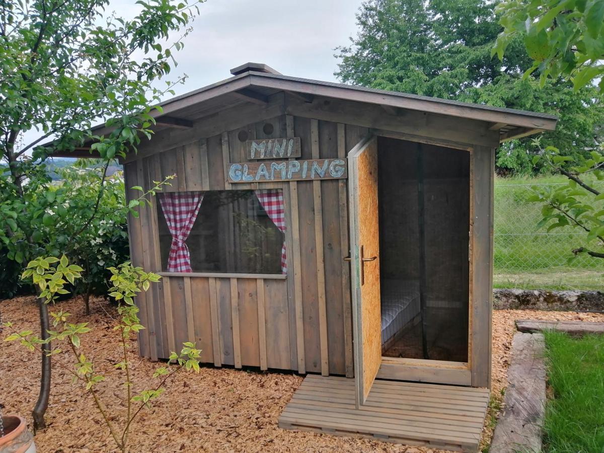 Glamping With A View Villa Smlednik Екстериор снимка