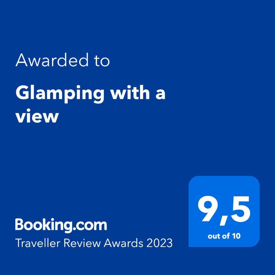 Glamping With A View Villa Smlednik Екстериор снимка