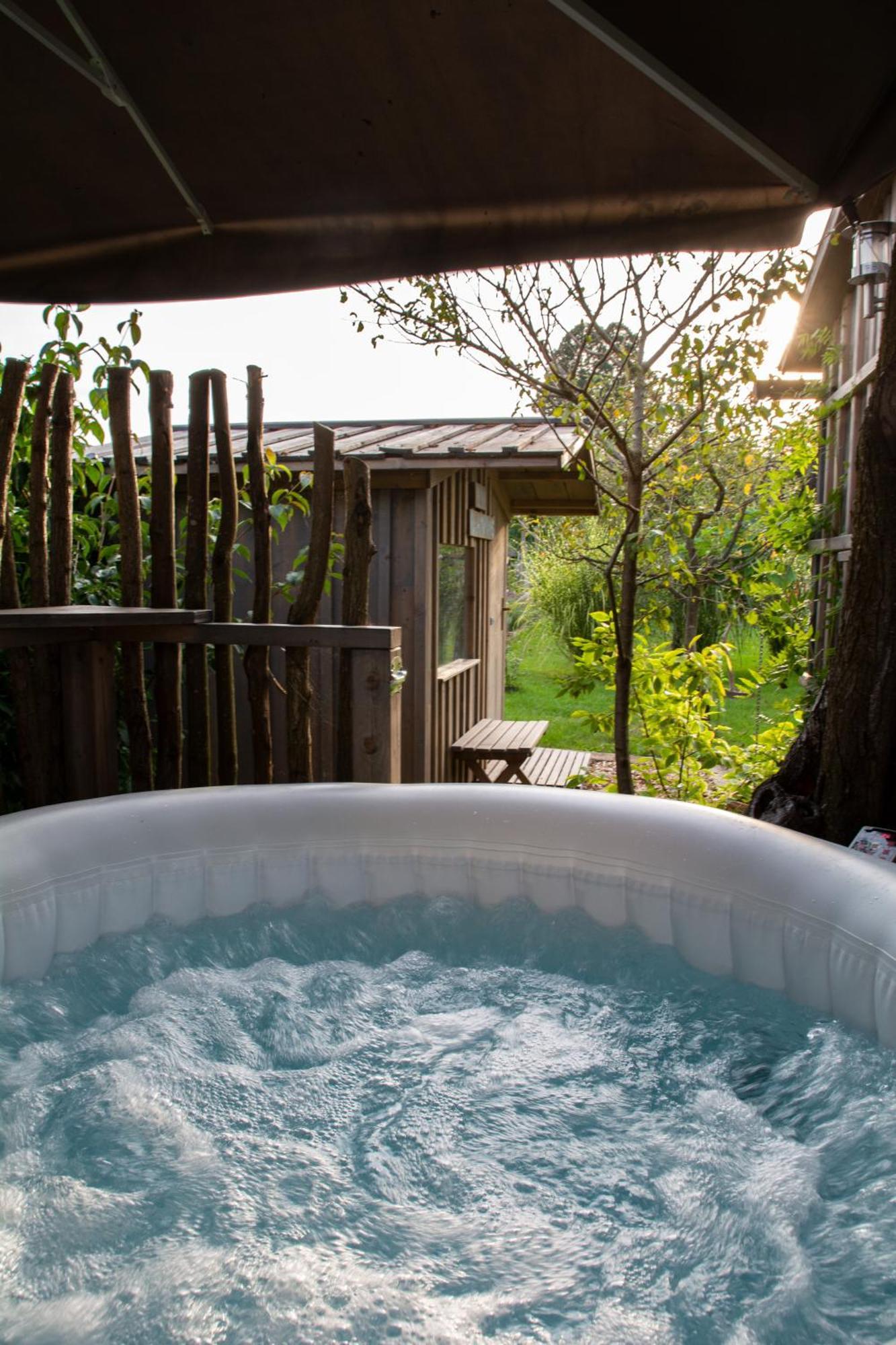 Glamping With A View Villa Smlednik Екстериор снимка